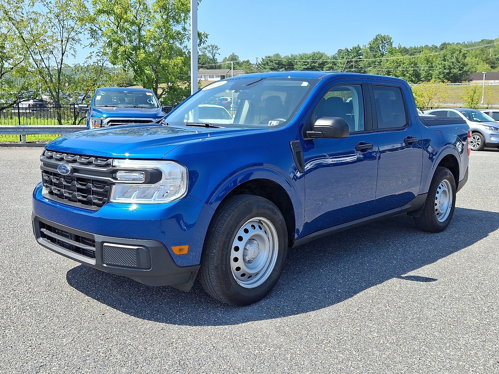 2024 Ford Maverick XL photo 3