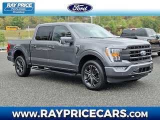 2022 Ford F-150 Lariat Truck SuperCrew Cab