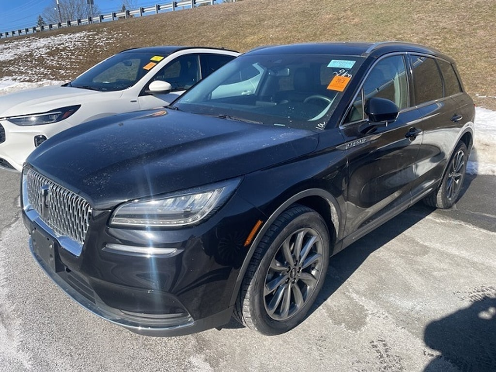 Used 2021 Lincoln Corsair Standard SUV