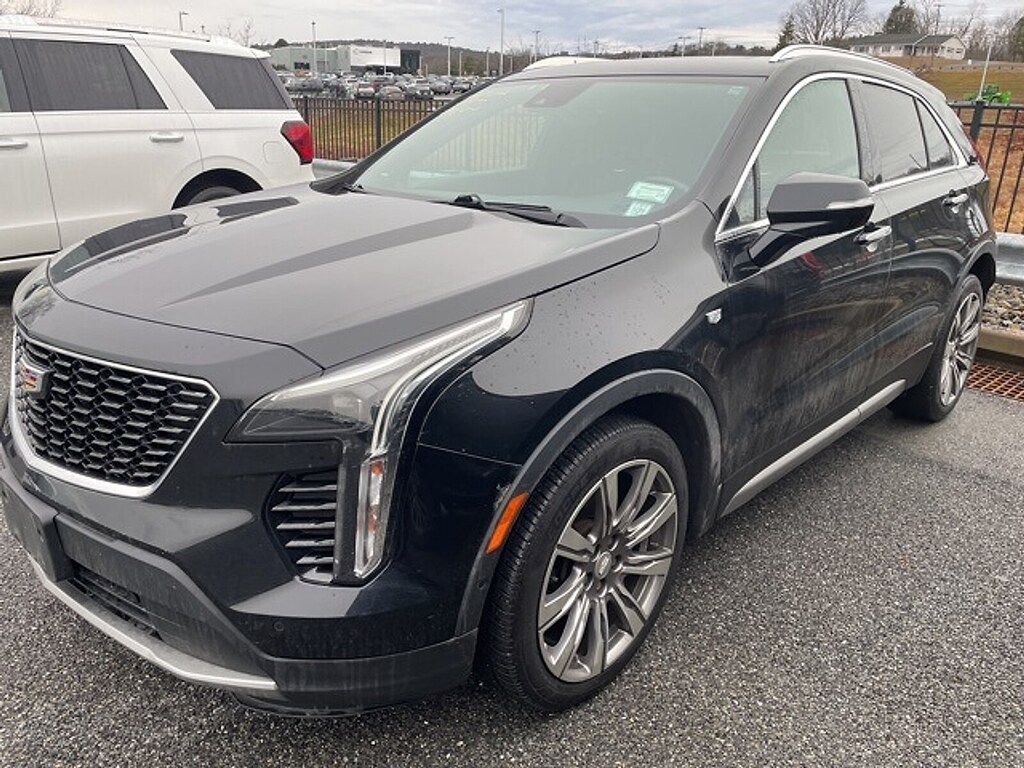 Used 2019 CADILLAC XT4 Premium Luxury SUV
