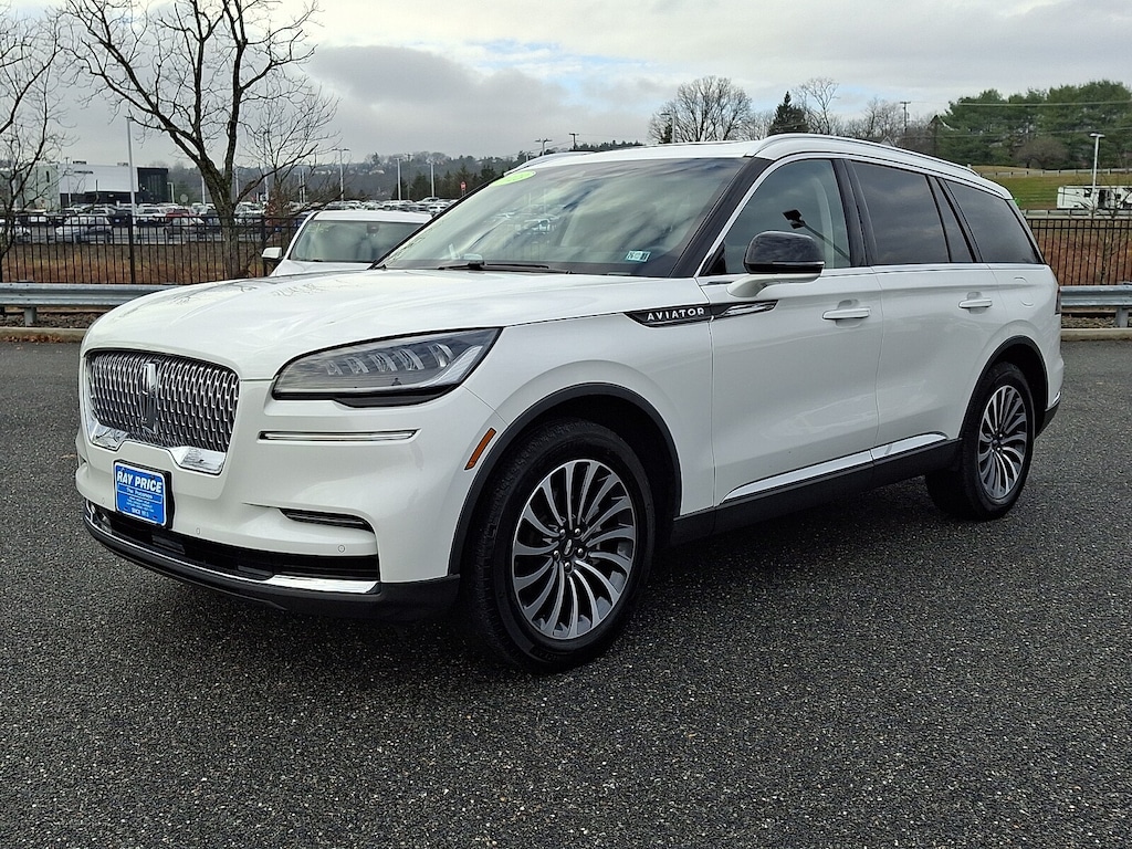 Used 2023 Lincoln Aviator Standard SUV