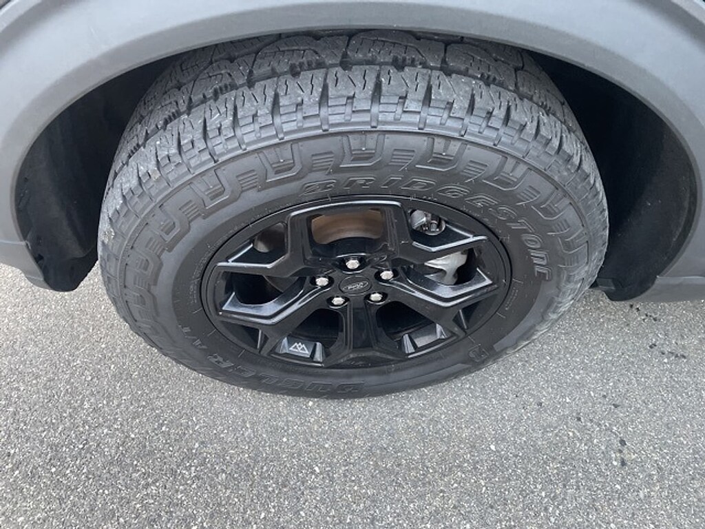 Certified 2022 Ford Explorer Timberline SUV