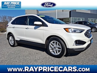 2022 Ford Edge SEL SUV