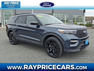 2022 Ford Explorer ST-Line SUV