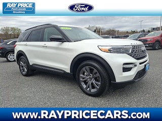 2022 Ford Explorer XLT SUV
