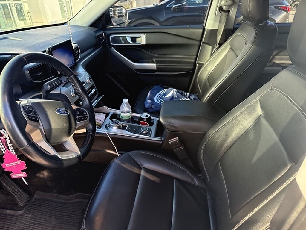 Used 2021 Ford Explorer XLT SUV