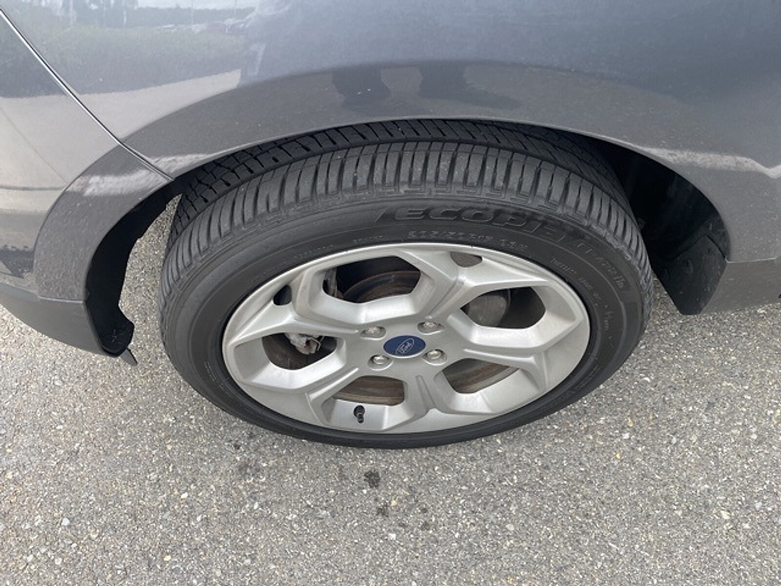 2022 Ford EcoSport SE photo 4