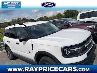 2022 Ford Bronco Sport Big Bend SUV