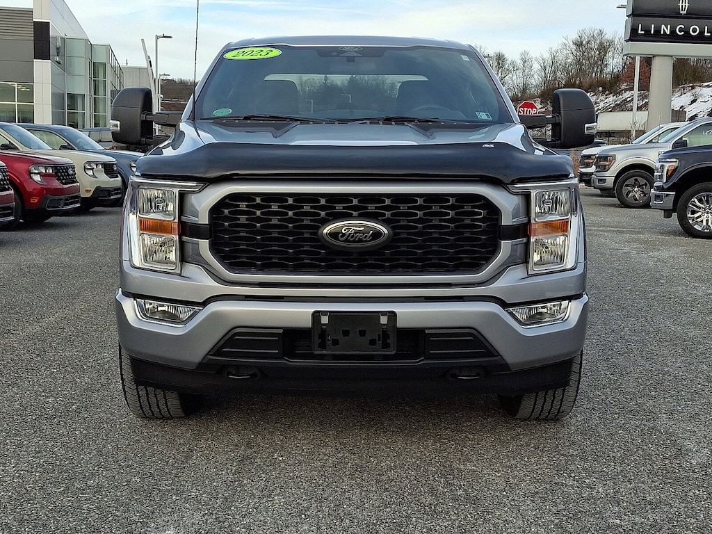 Certified 2022 Ford F-150 XL Truck SuperCrew Cab