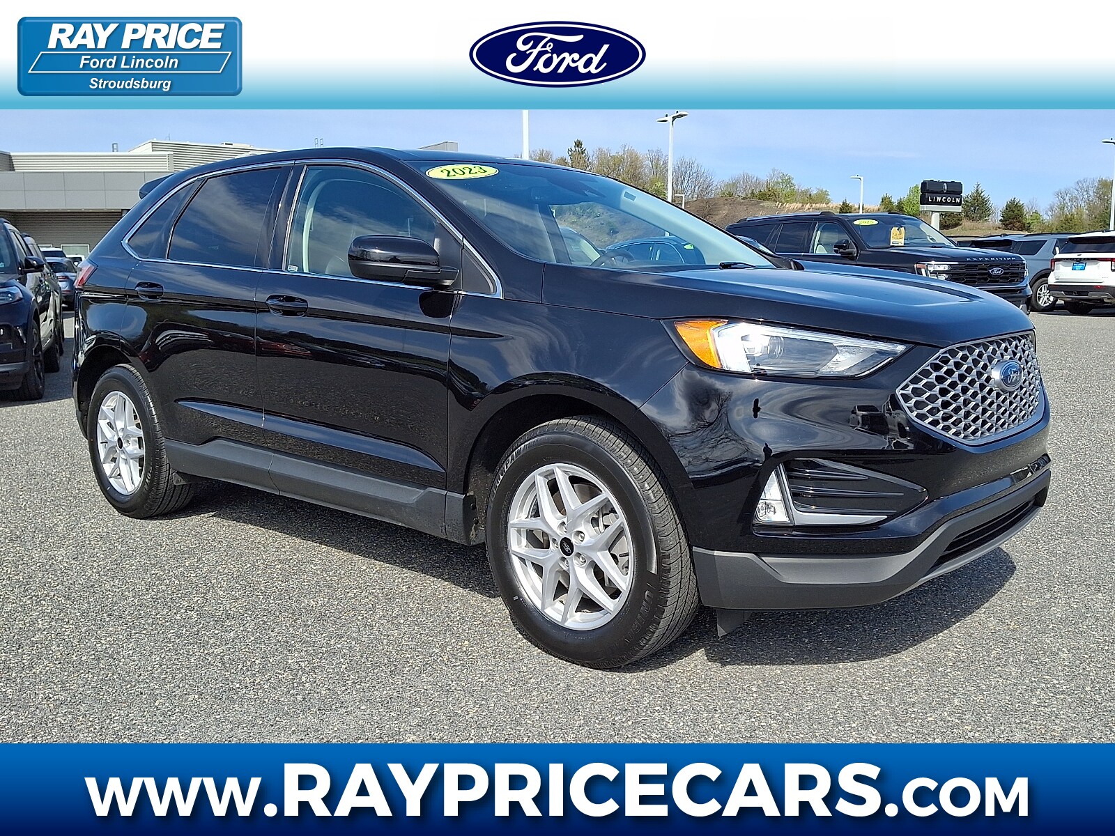 2023 Ford Edge SEL