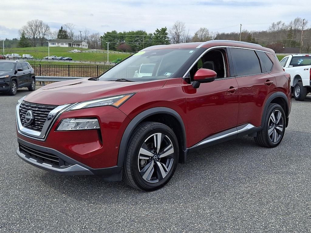 Used 2023 Nissan Rogue SL Intelligent AWD SUV