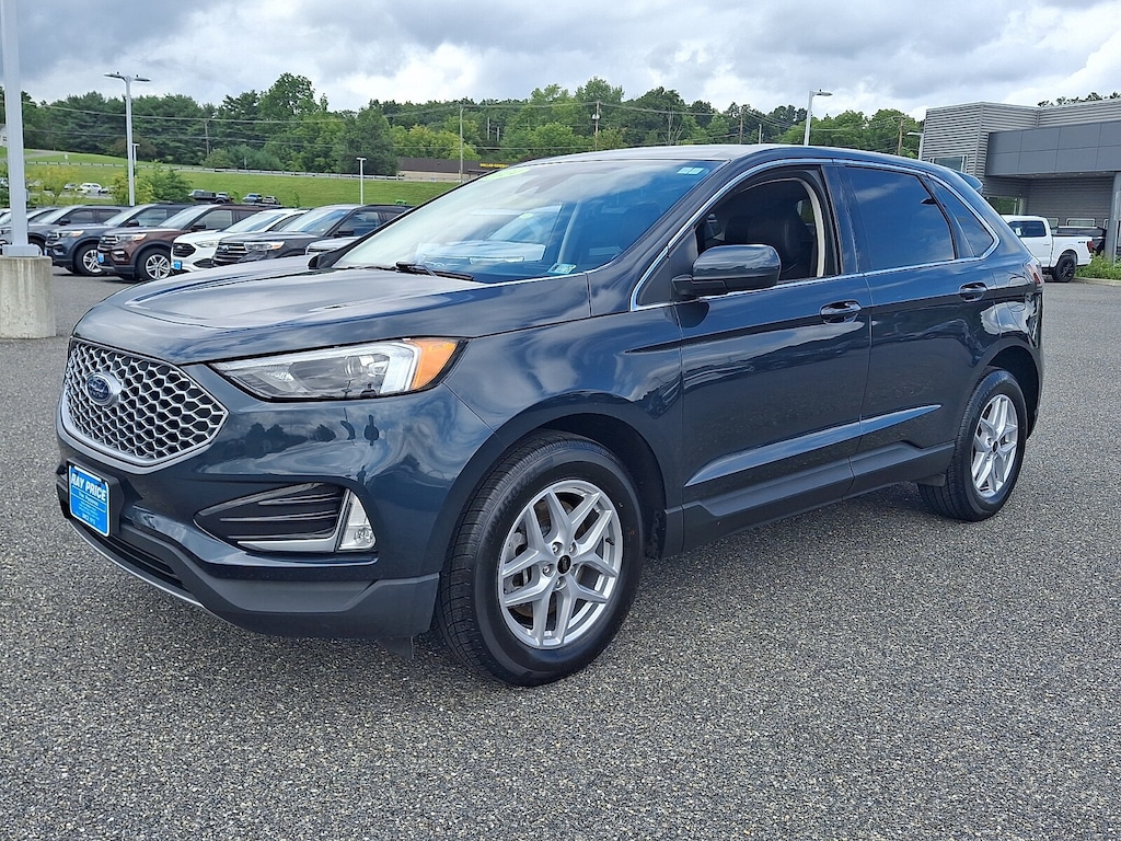 Used 2024 Ford Edge SEL SUV
