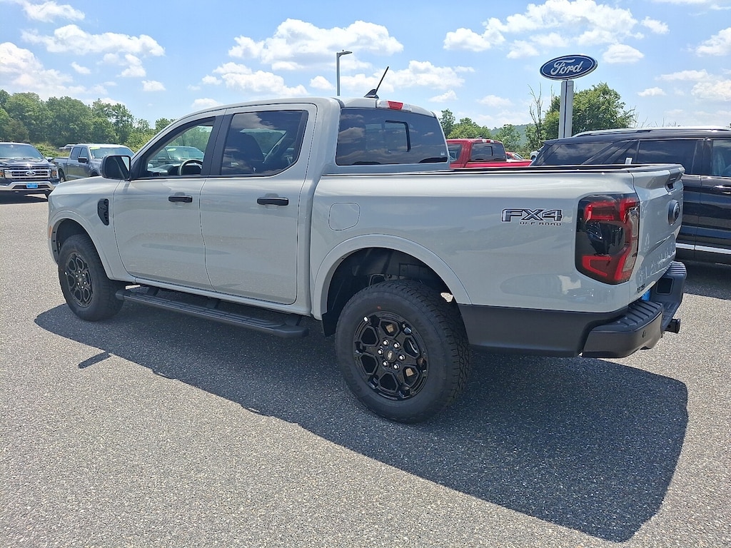 New 2026 Ford Ranger XLT 128 7 INCH WHEELBASE