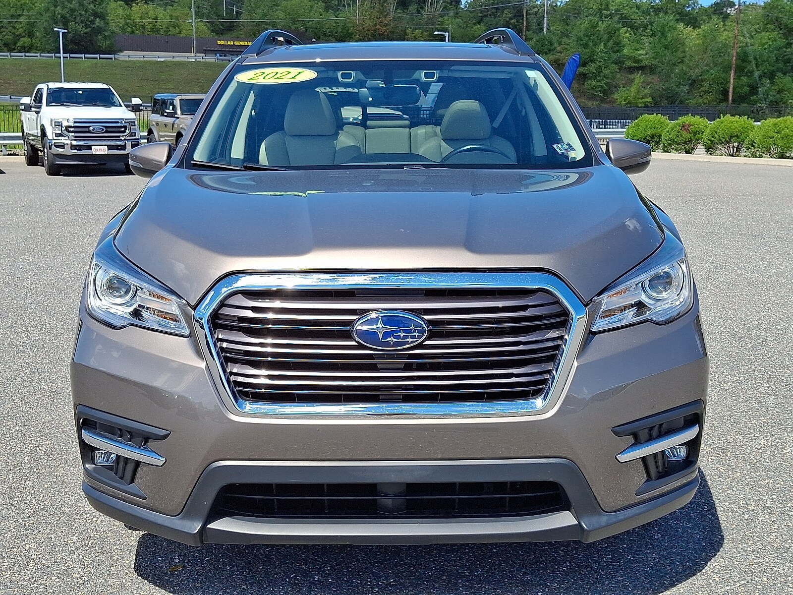 2021 Subaru Ascent Limited photo 2