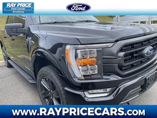 2023 Ford F-150 XLT Truck SuperCrew Cab