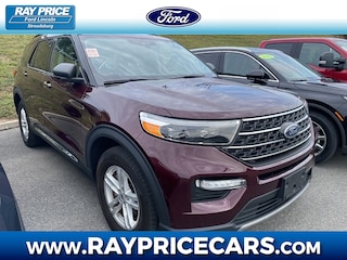 2022 Ford Explorer XLT SUV