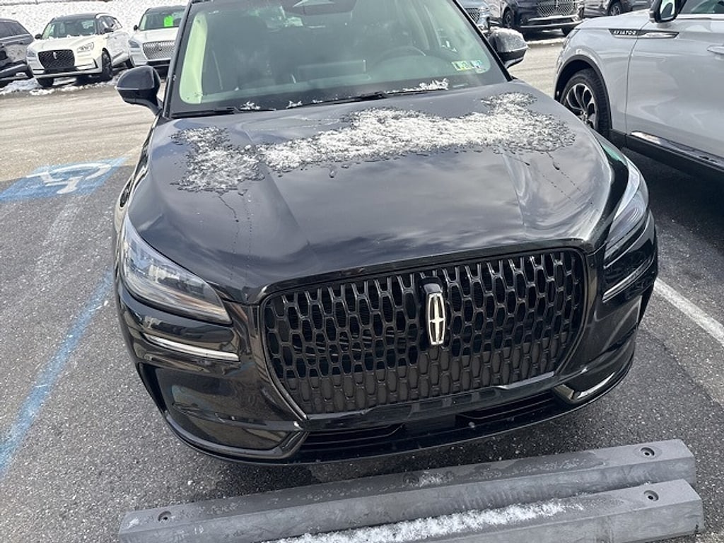 Used 2024 Lincoln Corsair Premiere SUV