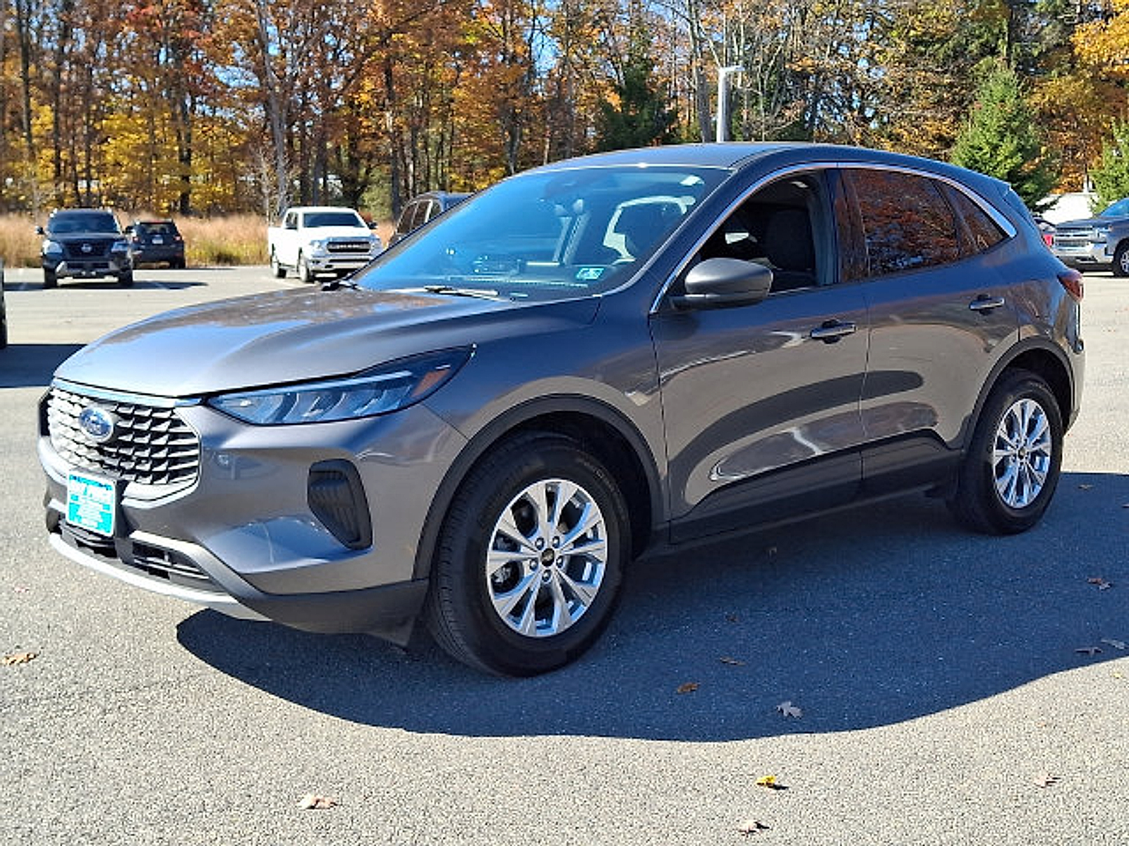 Used 2023 Ford Escape Active SUV