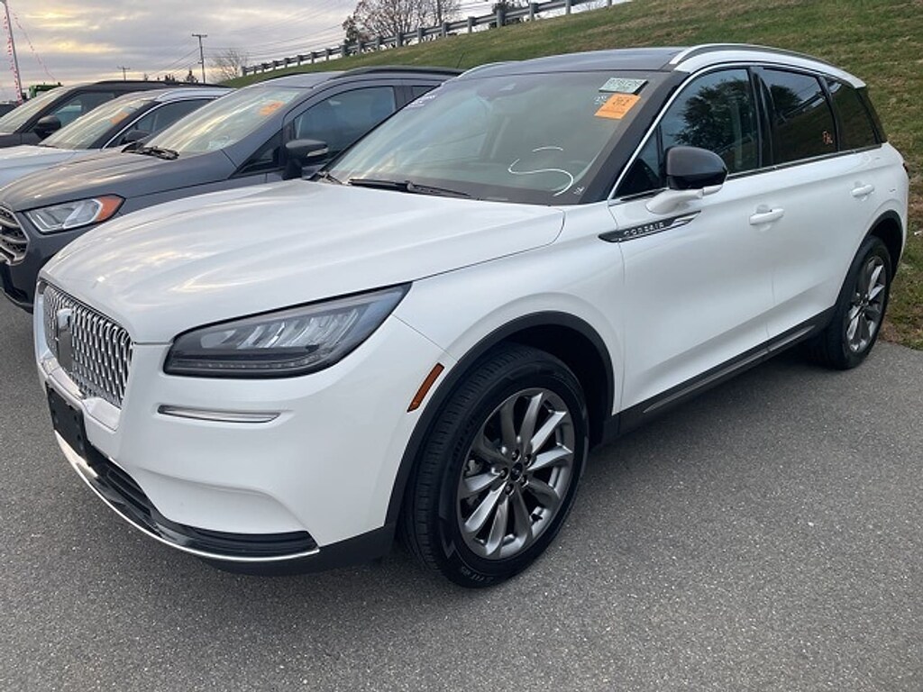 Used 2022 Lincoln Corsair Standard SUV