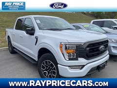 2022 Ford F-150 XLT Truck SuperCrew Cab