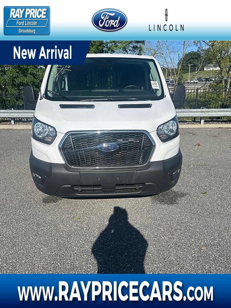 2025 Ford Transit-250 Cargo Van
