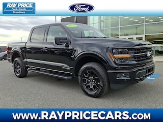 2025 Ford F-150 XLT Truck SuperCrew Cab