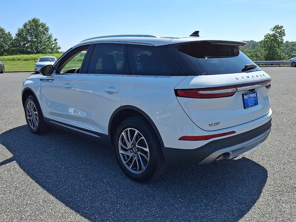 Used 2022 Lincoln Corsair Standard SUV