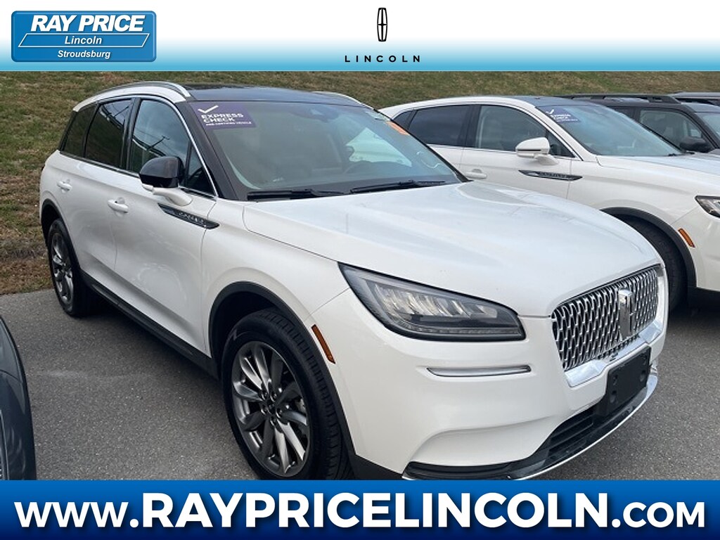 Used 2022 Lincoln Corsair Standard SUV