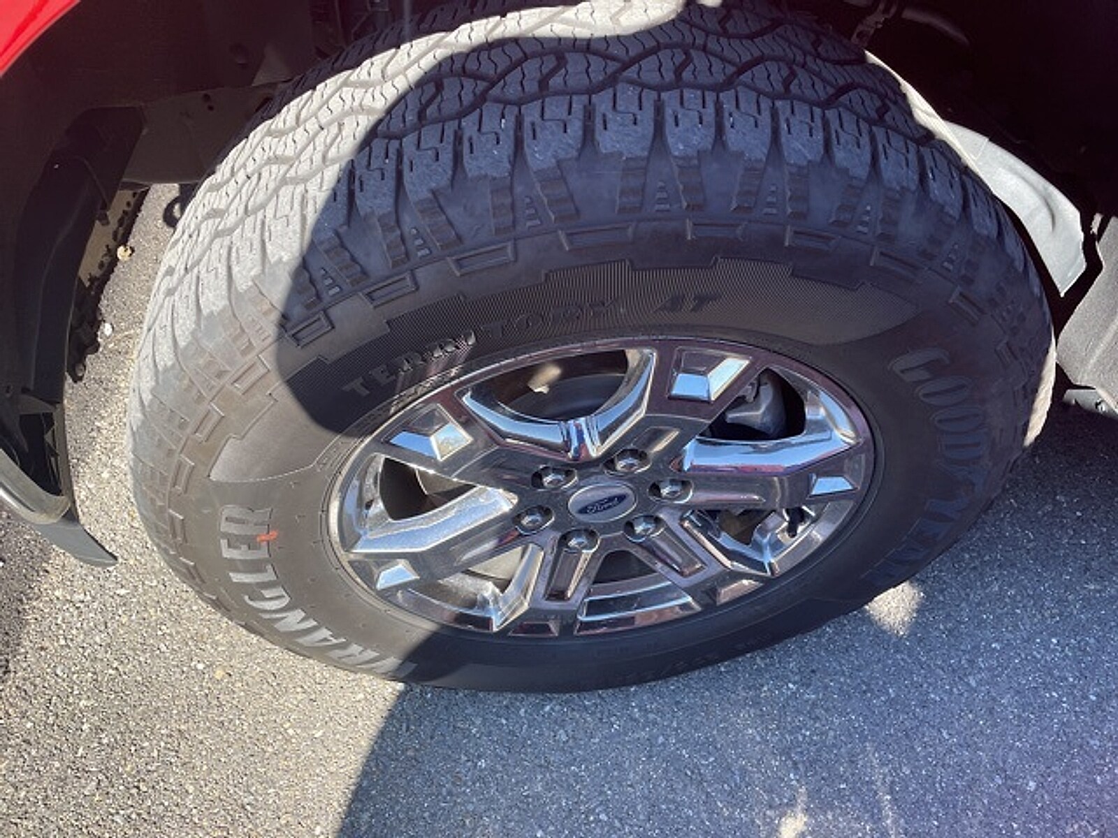 2022 Ford F-150 Lariat photo 4