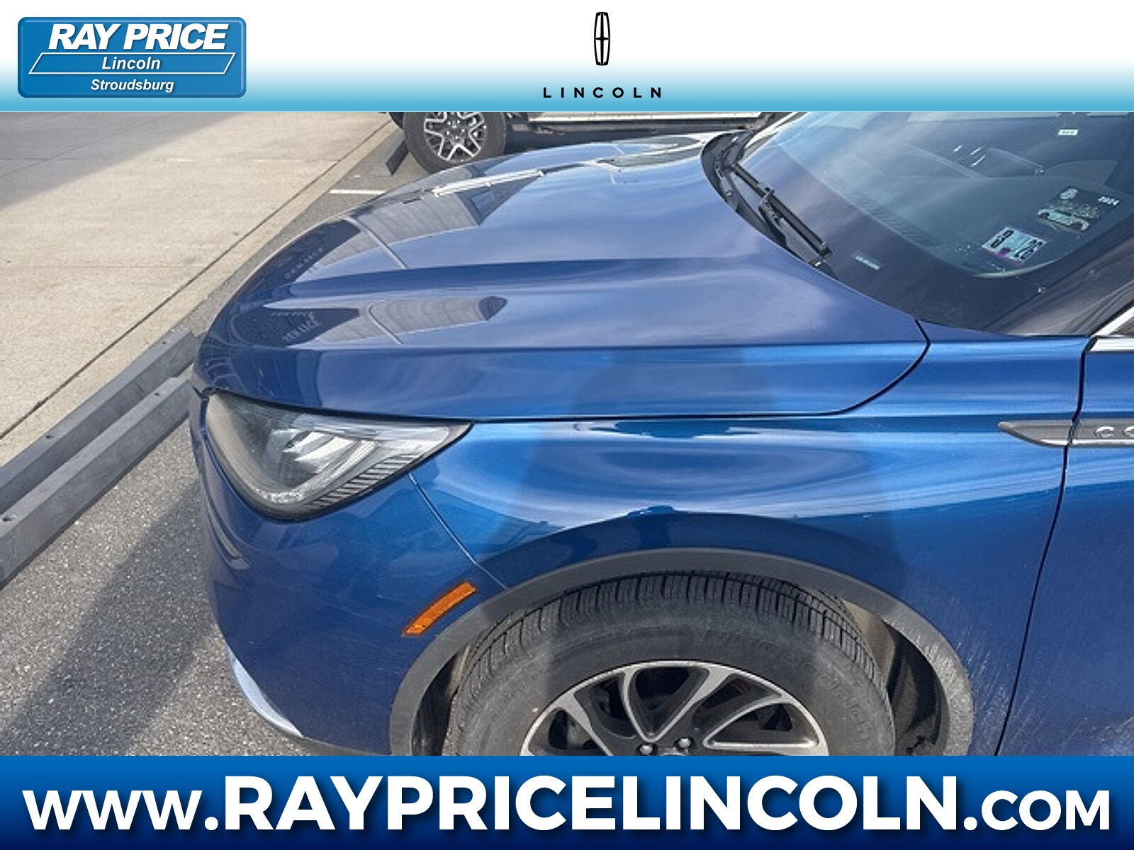 2020 Lincoln Corsair Base