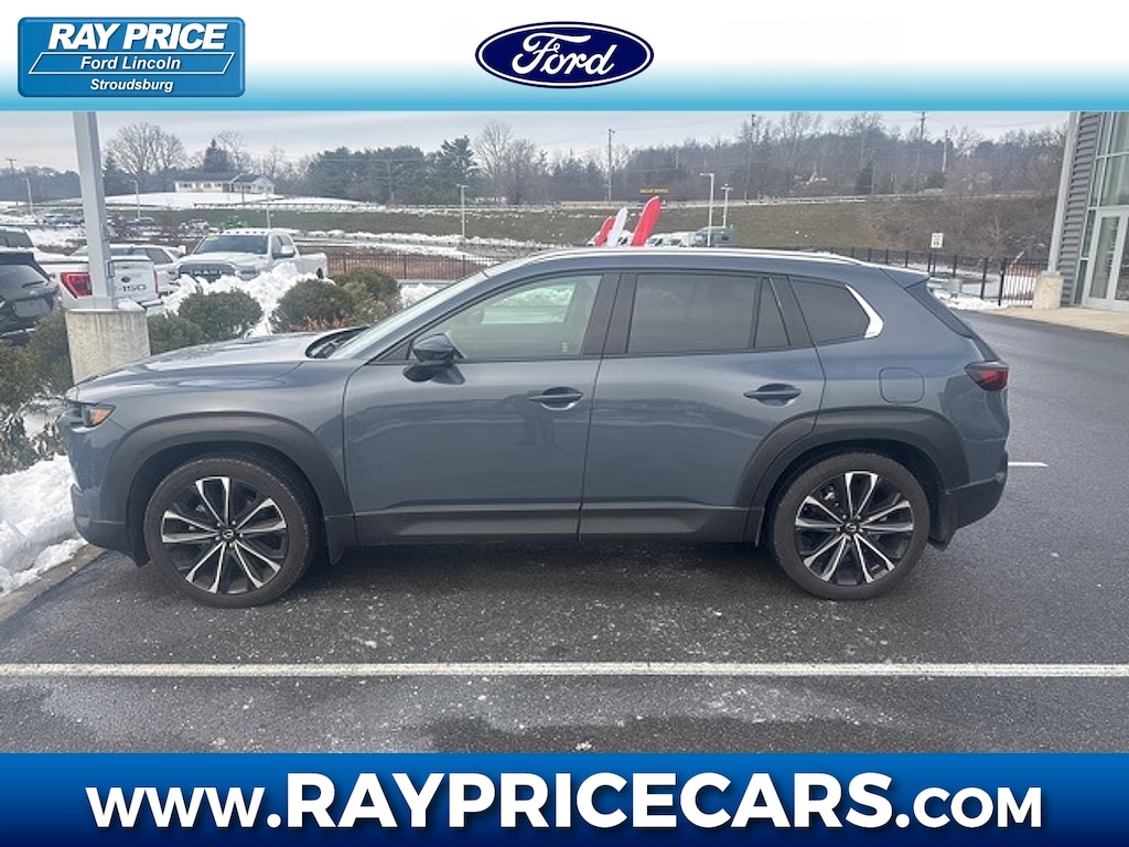 Used 2024 Mazda CX-50 2.5 Turbo Premium SUV