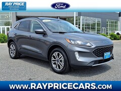 2022 Ford Escape SEL SUV