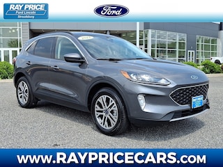 2022 Ford Escape SEL SUV