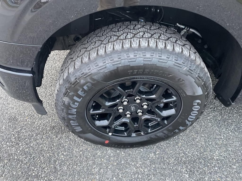 Certified 2025 Ford F-150 XLT Truck SuperCrew Cab