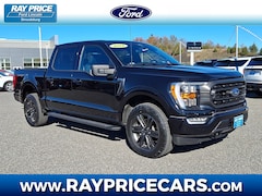 2022 Ford F-150 XLT Truck SuperCrew Cab