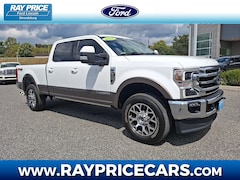 2021 Ford F-250 Lariat Truck Crew Cab