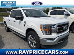 2022 Ford F-150 XLT Truck SuperCrew Cab