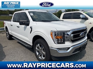 2022 Ford F-150 XLT Truck SuperCrew Cab