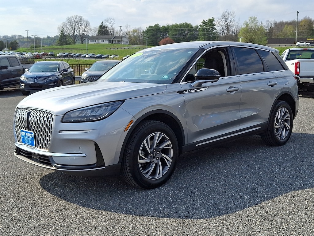 Used 2024 Lincoln Corsair Premiere SUV