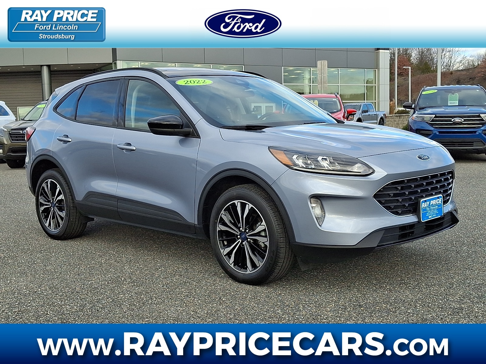 2022 Ford Escape SEL