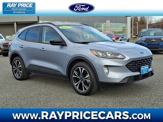 2022 Ford Escape SEL SUV