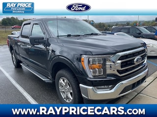 2023 Ford F-150 XLT Truck SuperCrew Cab