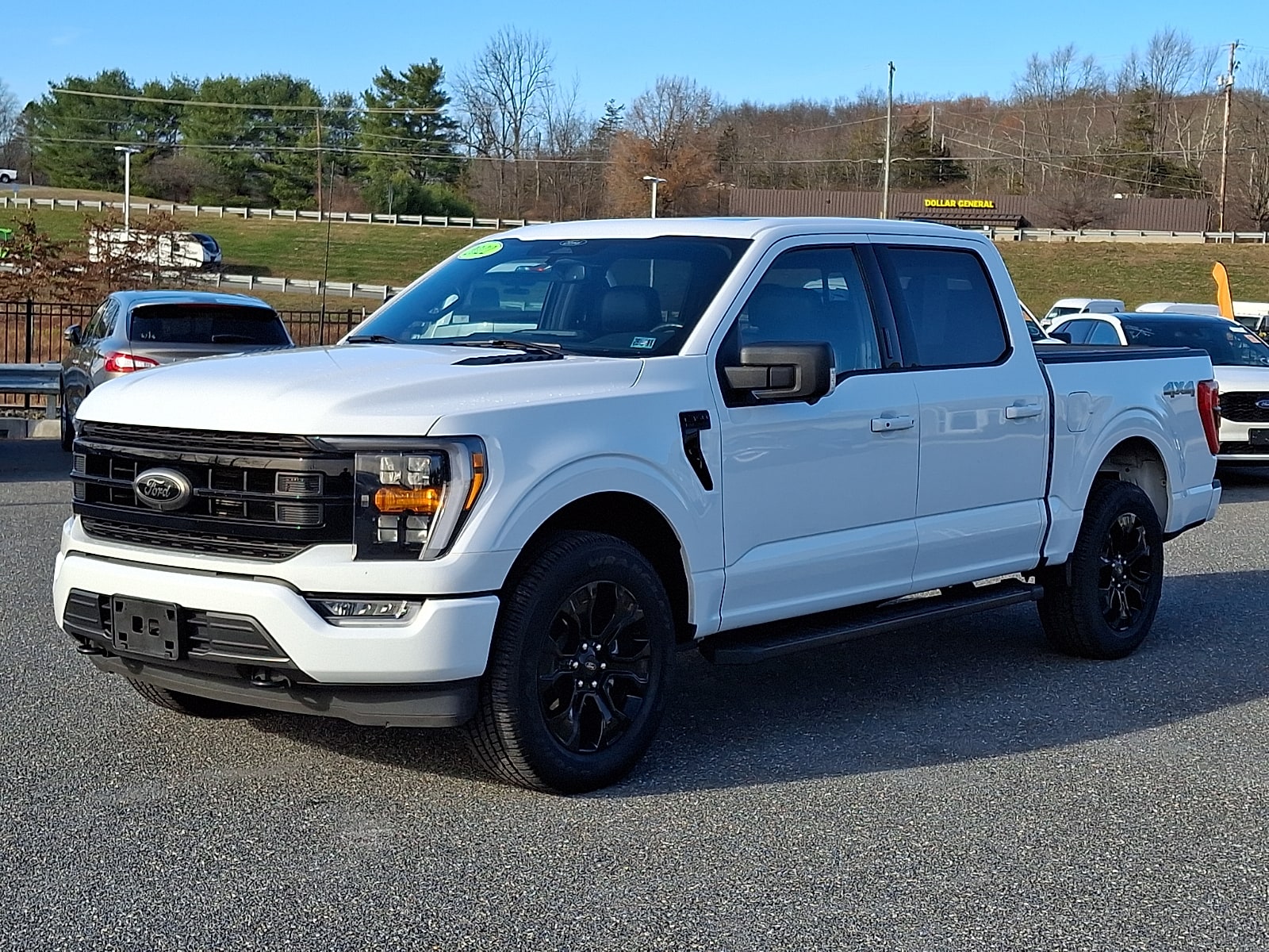 2022 Ford F-150 XLT photo 3
