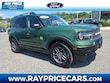  Ford Bronco Sport