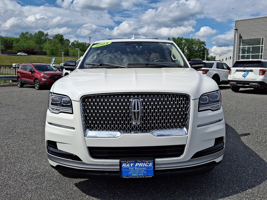 Used 2023 Lincoln Navigator Reserve L SUV