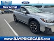  Subaru Crosstrek