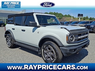 2022 Ford Bronco Big Bend SUV