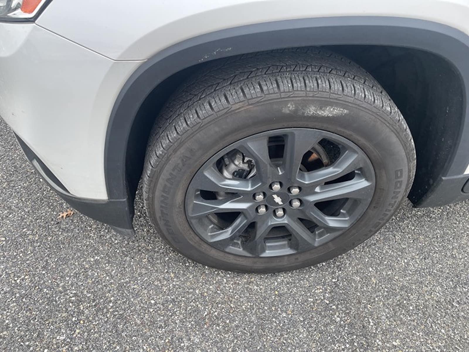 2021 Chevrolet Traverse RS photo 4