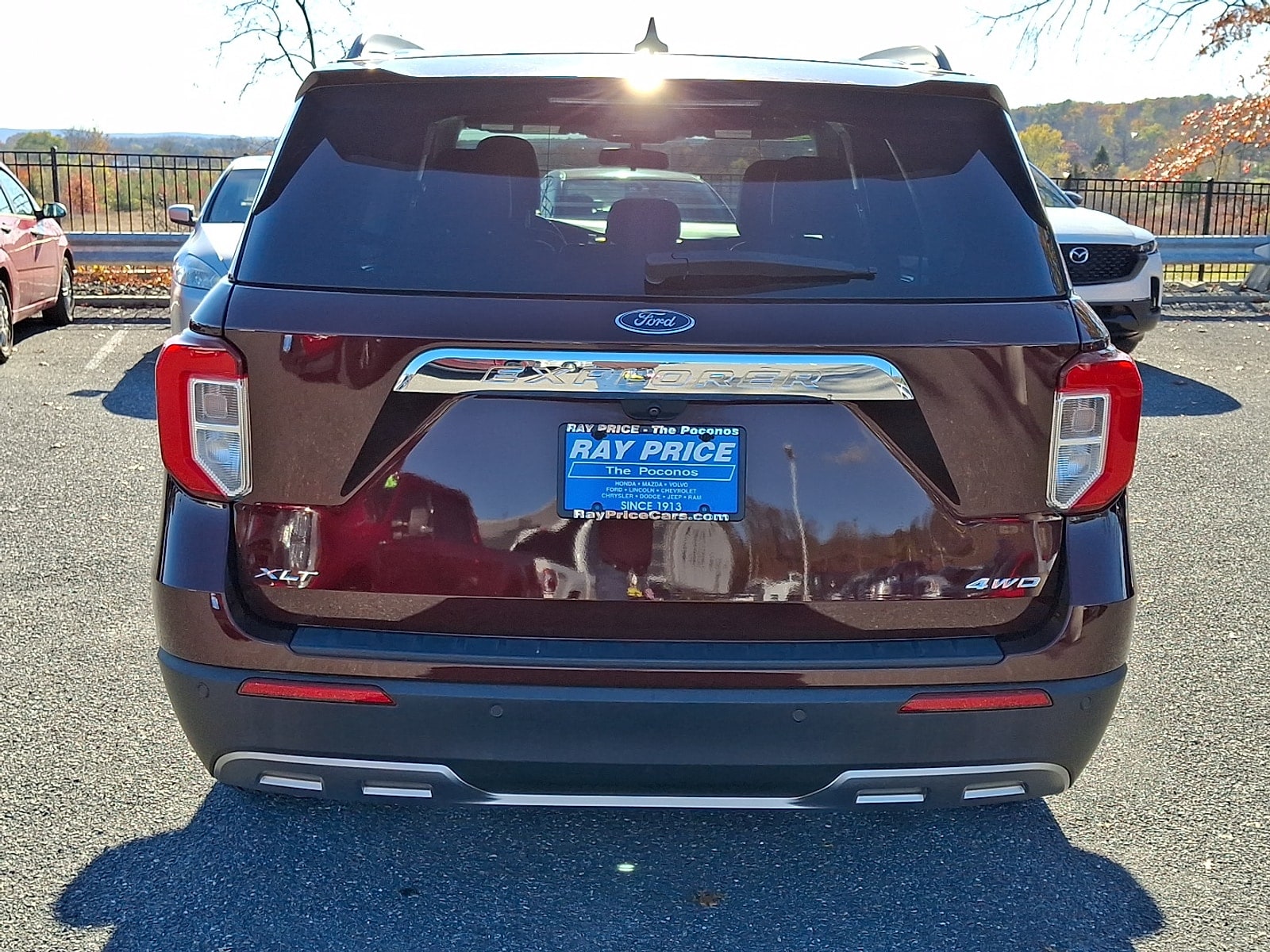 2022 Ford Explorer XLT - Photo 5