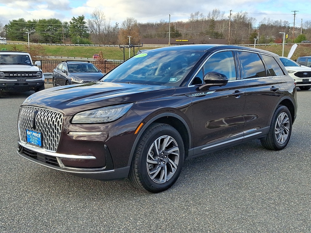 Used 2023 Lincoln Corsair Standard SUV